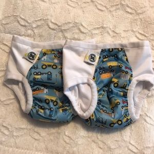 NWOT 2 pair Super Undies Pull On Undies size M